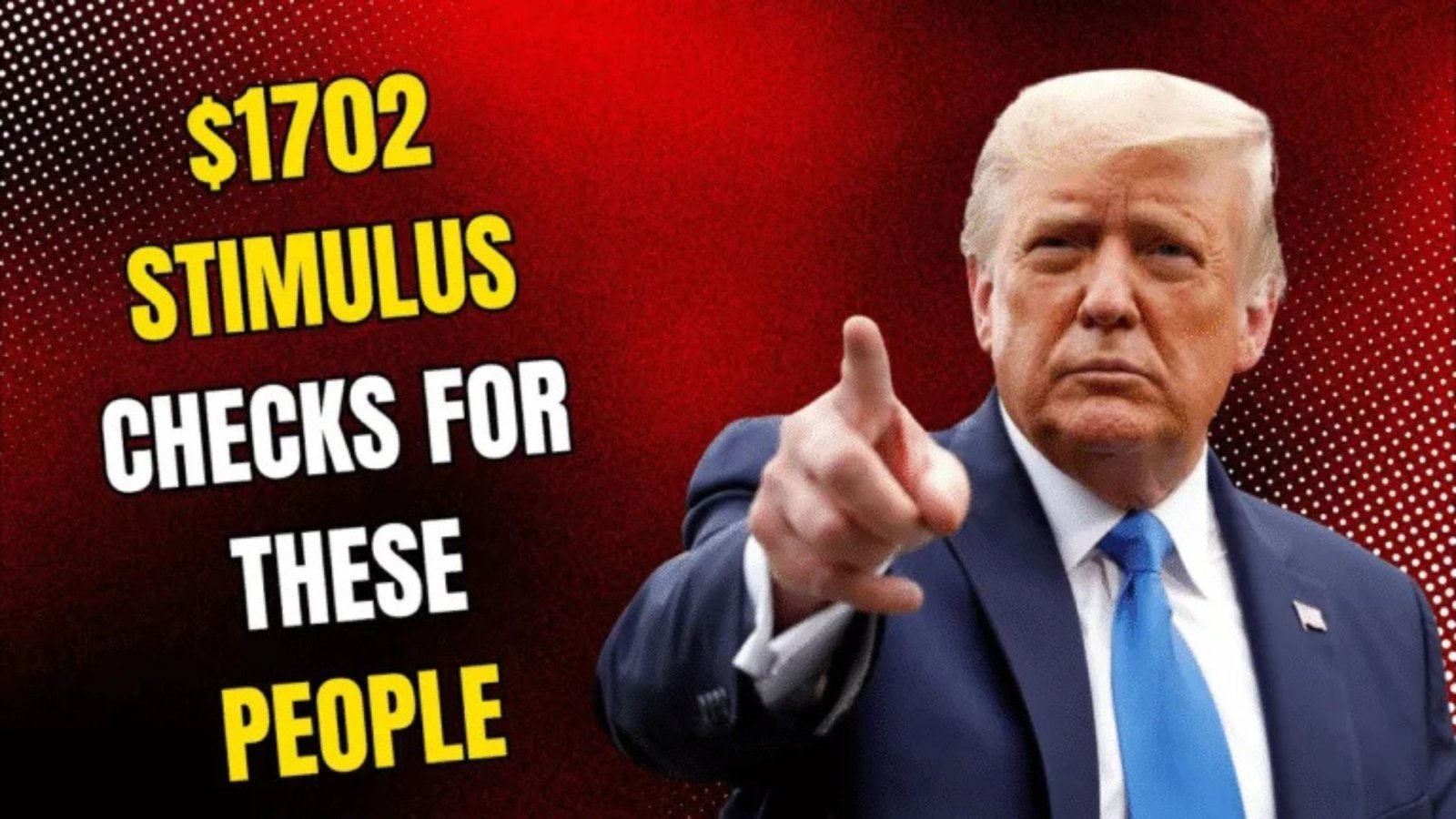 $1702 Stimulus Checks For these People in 2025 Check Eligibility