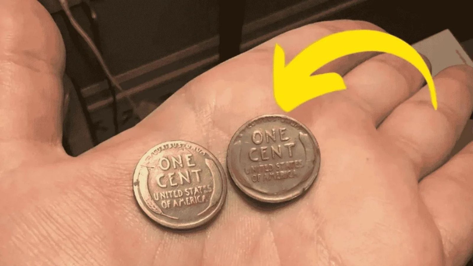 The Lincoln Wheat Penny