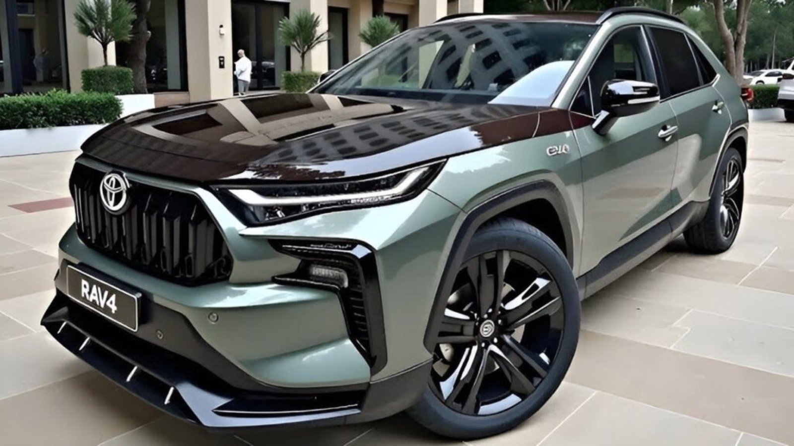 Toyota RAV4 2025 Review