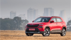 The 2025 Skoda Kylaq