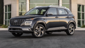 The 2025 Hyundai Venue