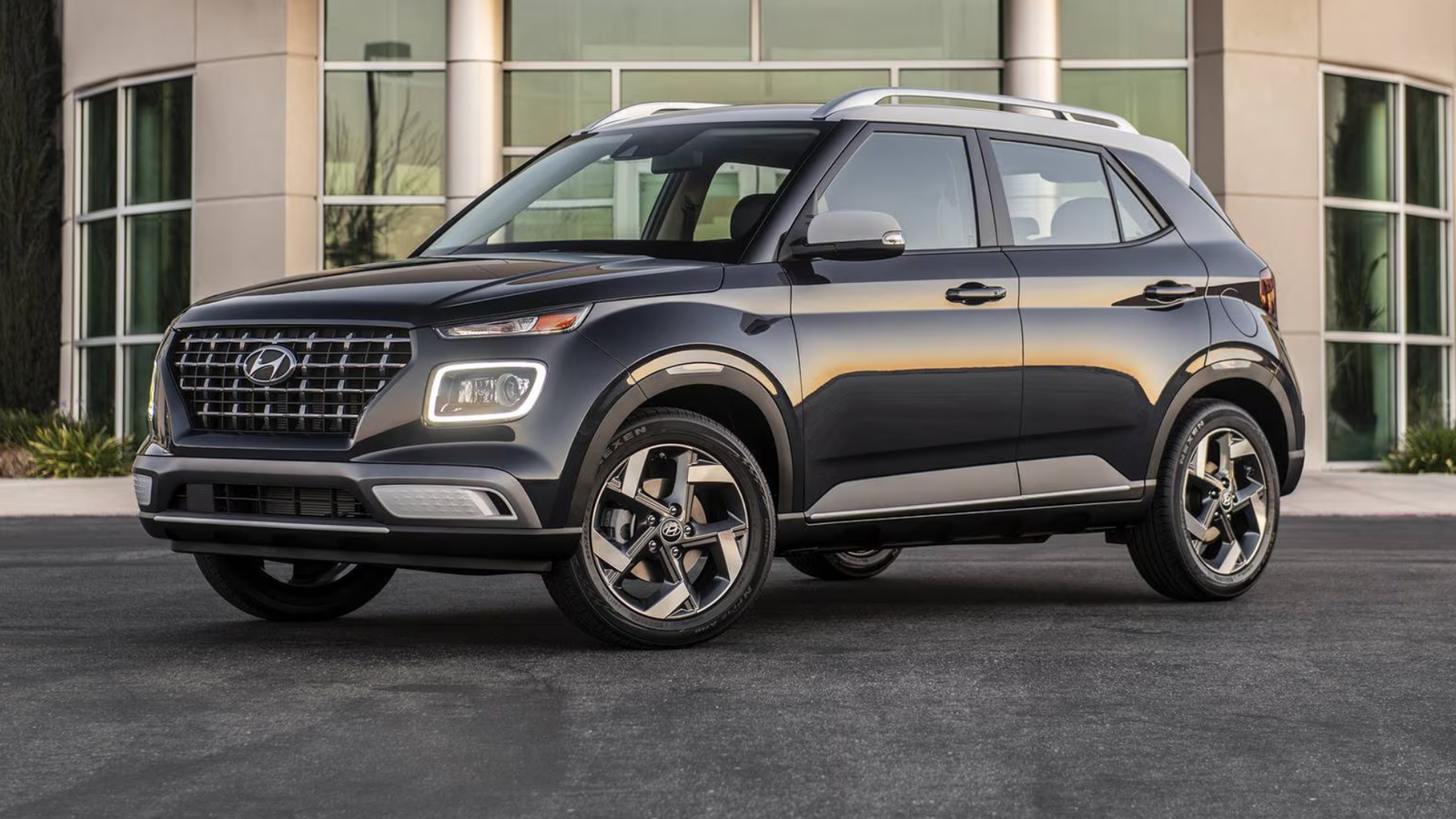 The 2025 Hyundai Venue