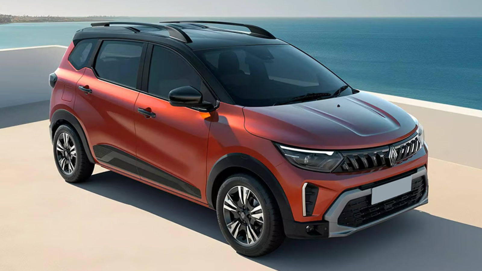 Renault Triber is a Perfect 7-Seater